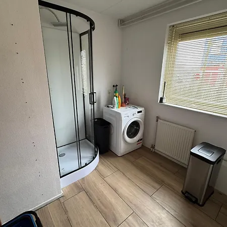 度假居 Expats House 6 阿尔克马尔