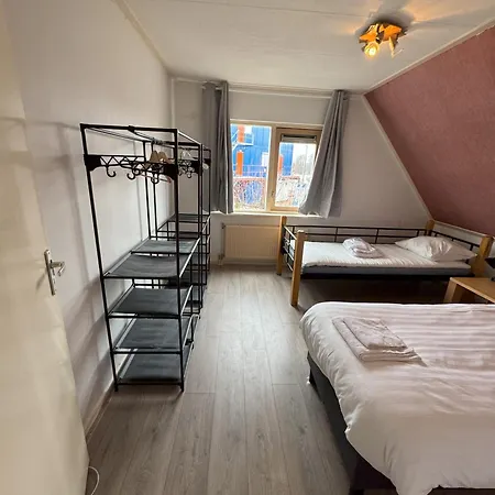 Expats House 6 Prázdninový dům