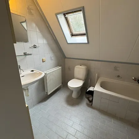 Expats House 6 Prázdninový dům Alkmaar